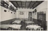 Restaurante da "Casa Quirino" em Sintra.