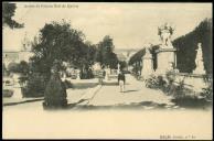 Jardim do Palácio Real de Queluz