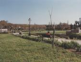 Parque urbano de Queluz.