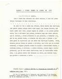 Cascais e outros termos de Lisboa em 1373. Como o conde Dom Afonso foi sobre Cascais e como Garcia Rodriguez foi preso numa escaramuça.