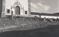 Igreja da Nossa Senhora da Conceição da Ulgueira em Colares.