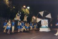 Desfile de Marchas Populares do Concelho de Sintra  na Volta do Duche.