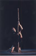 Atuação do Ballet Du Théâtre du Capitole nas noites de bailado de Seteais.