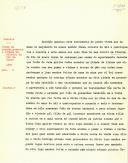 Instrumento de posse de azenha com seus pomares, vinhas e herdades na ribeira de Rio de Mouro, por parte Lopo Mendes, feitor da Casa da Mina.