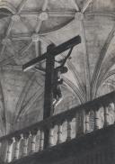 Crucifixo da Igreja de Santa Maria de Belém no Mosteiro dos Jerónimos.