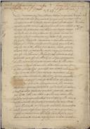 Traslado de um instrumento de apegamento três casais na Assafora, passado a João Pimenta, cavaleiro, cidadão na cidade de Lisboa.