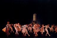 Noites de Bailado com Russian Theatre Ballet Grigorovich, nos jardins do Hotel Palácio de Seteais.