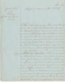 Oficio de Anselmo José Braamcamp,  Secretário Geral do Governo Civil de Lisboa, ao Administrador do Concelho de Sintra, referente aos Recebedores do Concelho, informando que as entregas dos rendimentos públicos deverão ser entregues no Banco de Lisboa.