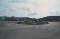 Rotunda em Rio de Mouro.