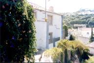 Casas na aldeia do Penedo, Colares.