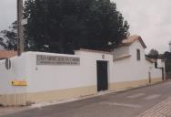 Fachada do Museu Leal da Camara, situado em Rinchôa.