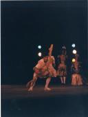 Espetáculo de Ballet nos Jardins do Palácio de Seteais aquando da receção à Comitiva de Cuba para a assinatura de protocolo de geminação de Sintra com La Habana Vieja.