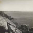 Vista das falésias junto ao Cabo da Roca.