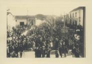 Representação de Sintra nas Festas do Espírito Santo em Carcavelos.