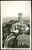 Sintra - Palácio da Pena - Pátio da Capela