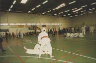 Campeonato da Federação Nacional de Karaté.