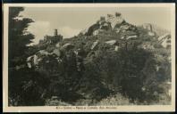 Sintra - Pena e Castelo dos Mouros