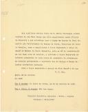 Requerimento de José Rois Grilo, oficial de tanoeiro, a solicitar a mercê régia para ocupar o lugar vago de Mestre da Real Tanoaria.