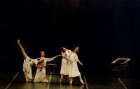 Ballett Estable des Teatro Colón, no Centro Cultural Olga Cadaval, durante o Festival de Música de Sintra.