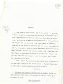Requerimento de João de Sousa Caria a solicitar a Sua Majestade D. João V a dispensa de pedir as inquirições nas terras de naturalidade de seus pais e avós, de forma a agilizar o processo de habilitações para lhe ser concedida a mercê da propriedade dos ofícios de Escrivão da Câmara e e Almotaçaria da Vila da Caxoeira reconcavo da Bahia.