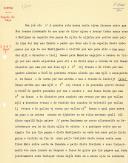 Carta de D. João II para se efectuar o mantimento da capela dos Paços da Vila de Sintra, que devia ser pago ao almoxarife da mesma vila e entregue à capela.