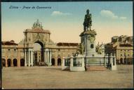 Lisboa - Praça do Commercio