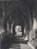 Arcada do túnel de acesso ao Palácio Nacional da Pena.