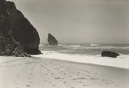 Praia da Adraga em Almoçageme.