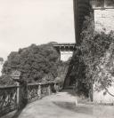 Varanda do Palácio de Monserrate.