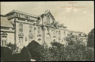 Queluz - Fachada Sul do Palácio Real