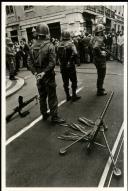 Lisboa, o dia 25 de Abril de 1974 – 10h30 – Rua do Ouro