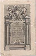 Acta Canonizationis Sanctorum Pii V. Pont Max, Andrea Avellini, Felicis à Cantaticio, et Catharina de Bononia.