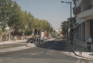 Avenida Desidério Cambournac na Estefânia, Sintra.