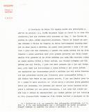 Documento sobre pesos e medidas no século XV.