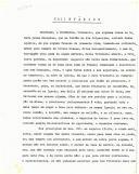 Análise do conceito trinitário enquanto preceito realizado nas exéquias tomando-se ordinariamente pelo número de trinta missas rezadas por um defunto.