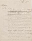 Ofício de A. João Pedro da Camara, Secretário Geral da 3ª Repartição do Governo Civil de Lisboa, ao Administrador do Concelho de Sintra, referente às fiscalizações que tem de ser feitas às Irmandades do Senhor Jesus dos Passos da freguesia de S. Martinho.