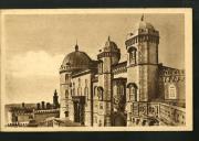 Portugal - Sintra - Palácio da Pena.