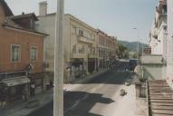 Avenida Heliodoro Salgado na Estefânia, Sintra.