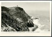 Cabo da Roca (Almoçageme - Sintra) - O Farol a 144m de Altitude 