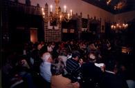 Concerto de António Rosado durante o Festival de Musica de Sintra, no Palácio Nacional de Sintra.