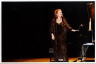 Concerto com Brigitte Engerer e Boris Berezowsky, durante o Festival de Música de Sintra, no Centro Cultural Olga Cadaval.