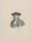 Retrato de Guilhermo Penn.