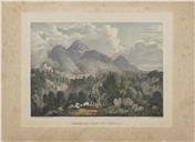 General View of Cintra [Material gráfico] / <span class="hilite">William Hickling Burnett</span>. – [S.l.] : C. Hullmandel, [183-]. – 1 litografia : papel, col. ; 21 x 29 cm.