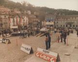 Rally das Camélias no largo Rainha Dona Amélia em Sintra.