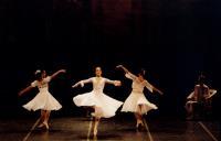 Ballett Estable des Teatro Colón, no Centro Cultural Olga Cadaval, durante o Festival de Música de Sintra.