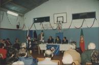 Comemoração do 35.º aniversário dos Belenenses de Queluz.