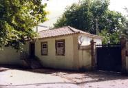 Entrada da Quinta do Alto, Casas Novas, Colares.