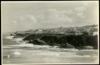 [Vista da Praia das Maçãs]