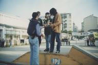 Entrega de troféus de provas de Skate no âmbito do programa Sintraventura da Câmara Municipal de Sintra.