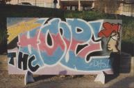 1ª Mostra de grafitis em Sintra 95.